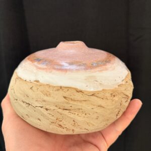Small vase pink