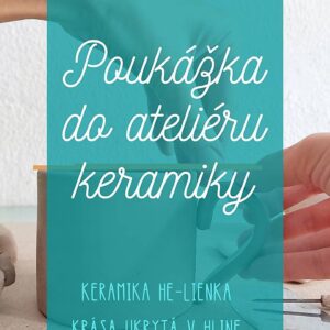 Keramický workshop 3+2 hodiny