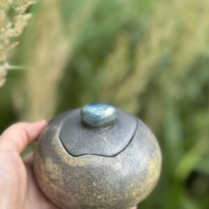 Raku nádoba